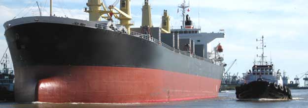 Sea shipment - oversized cargo
